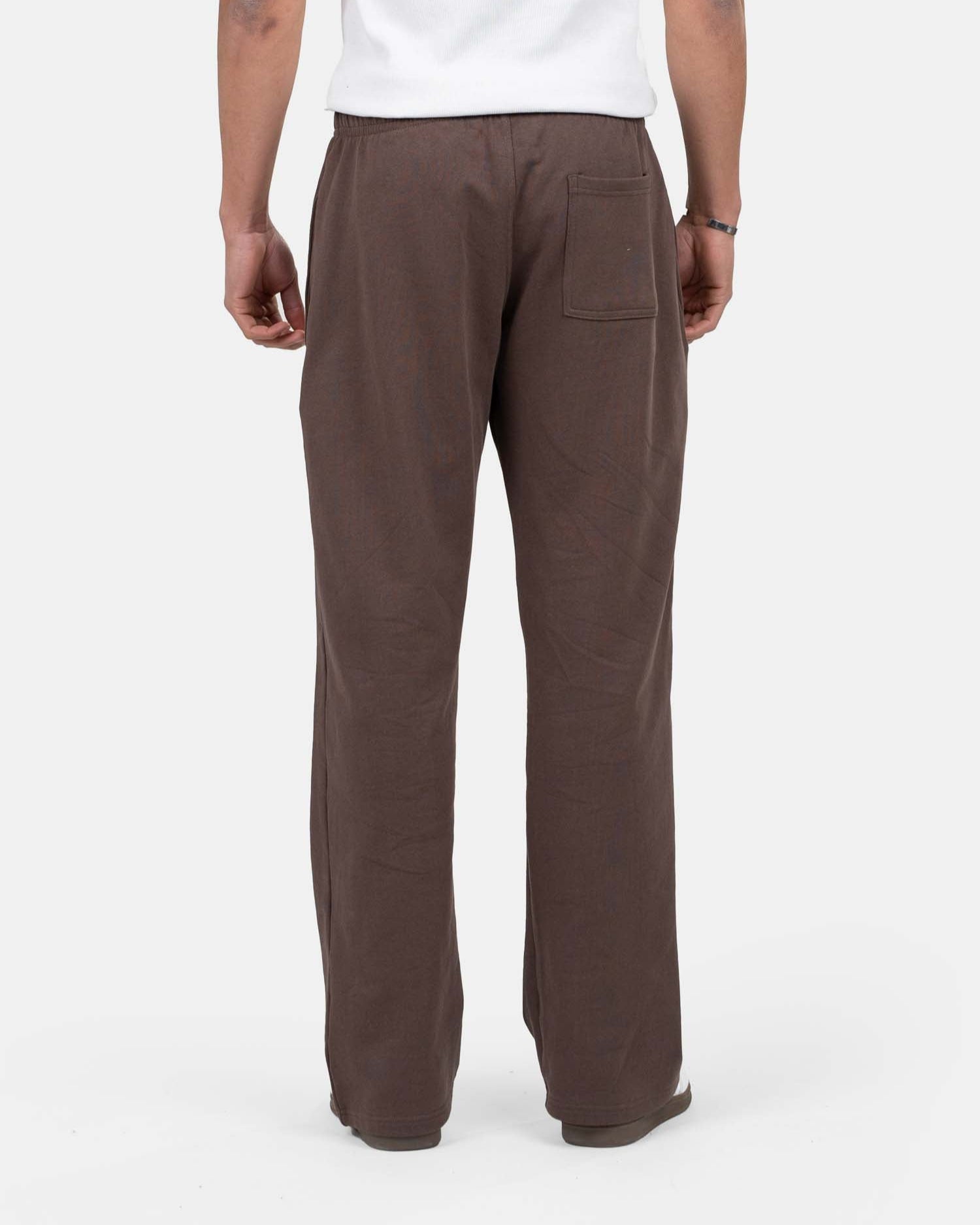 Blank Sweatpants Brown | Skagen - clothing.dk